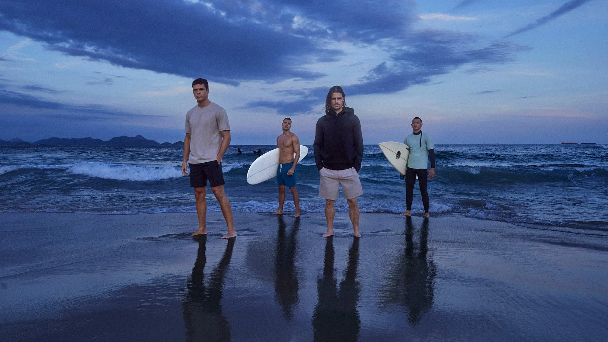 Frescobol Carioca x Parley