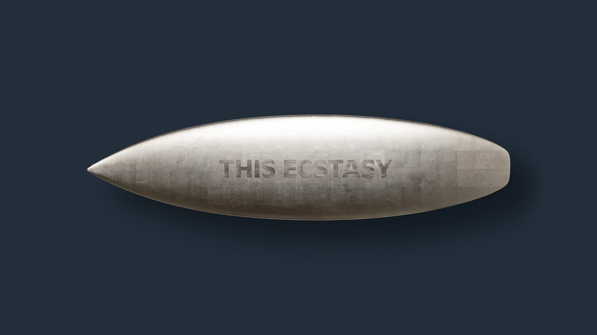 Parley x Jenny Holzer Surfboards