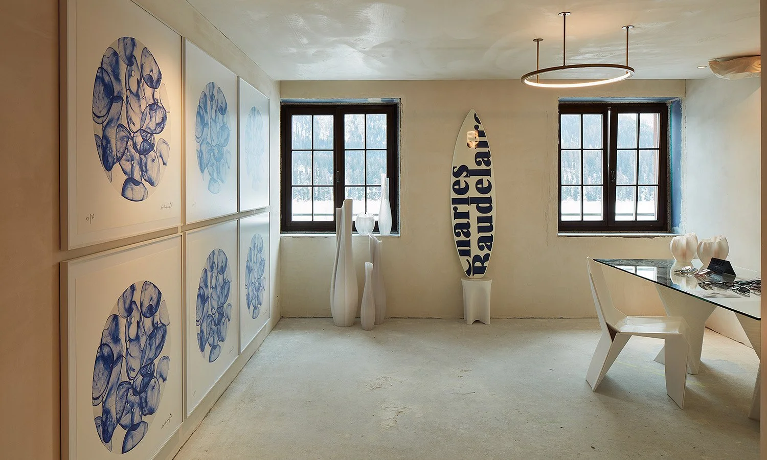 Parley x NOMAD St. Moritz