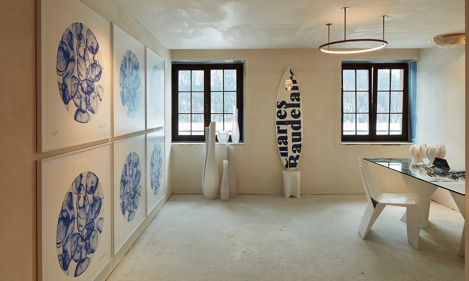 Parley x NOMAD St. Moritz