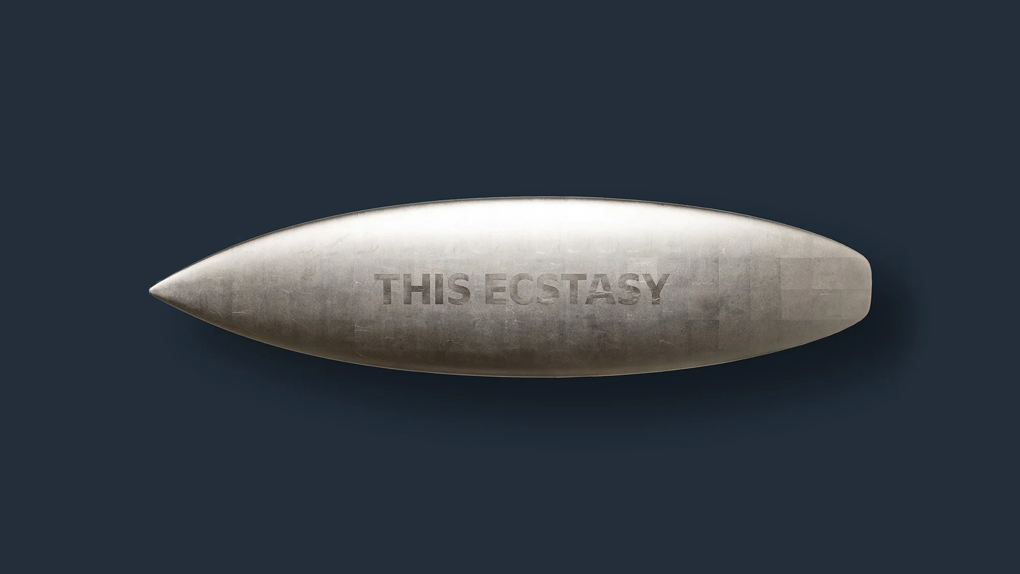 Parley x Jenny Holzer Surfboards