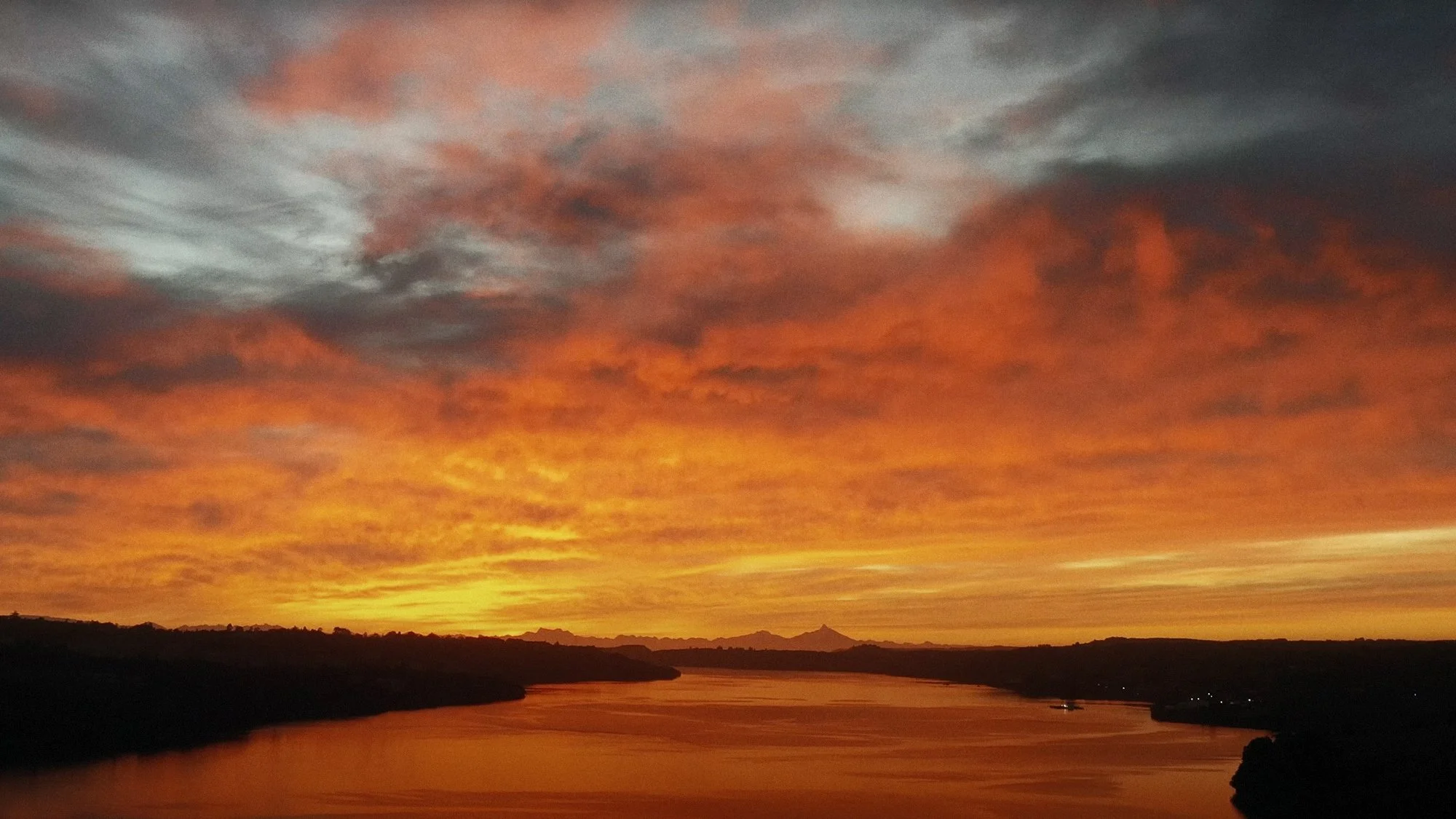 The Air We Breathe: Chile