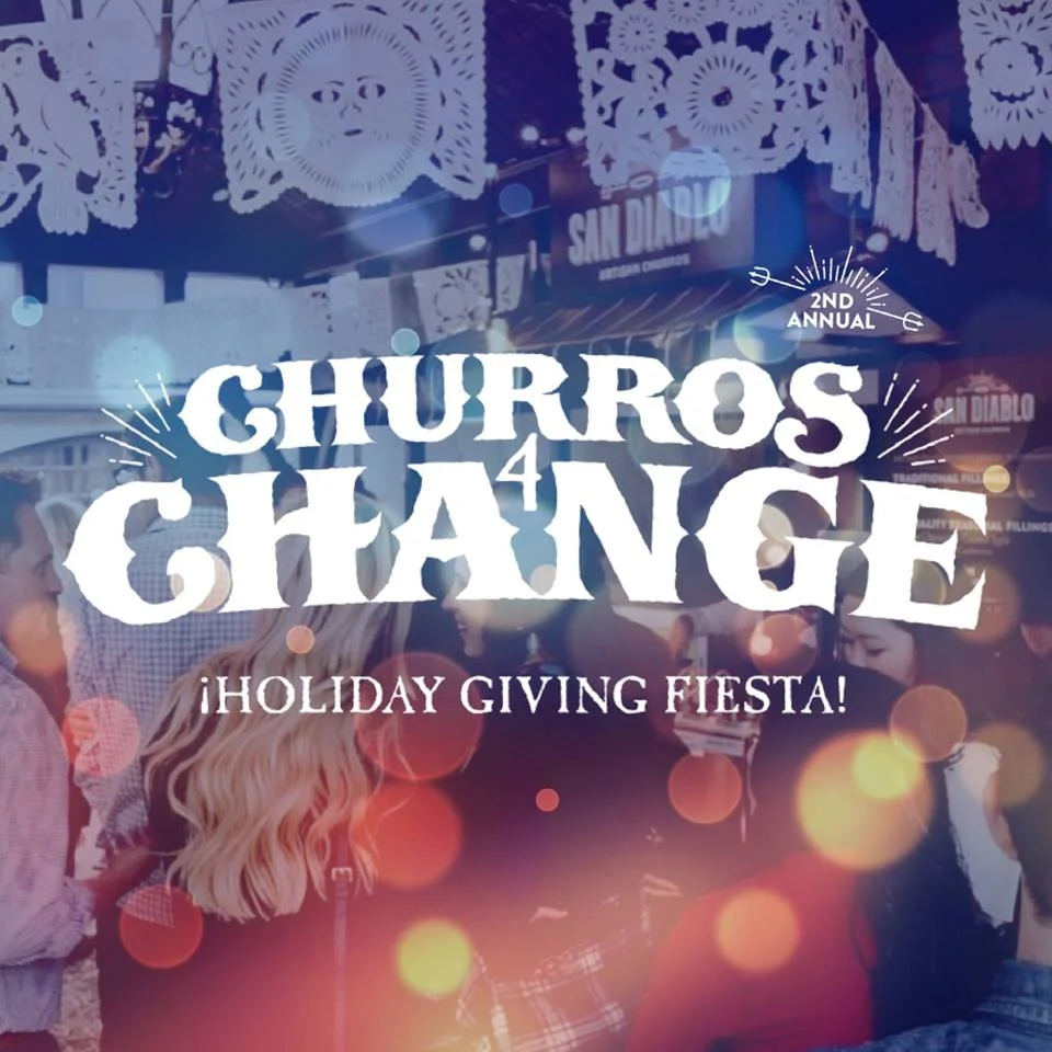 Churros4Change Fundraiser