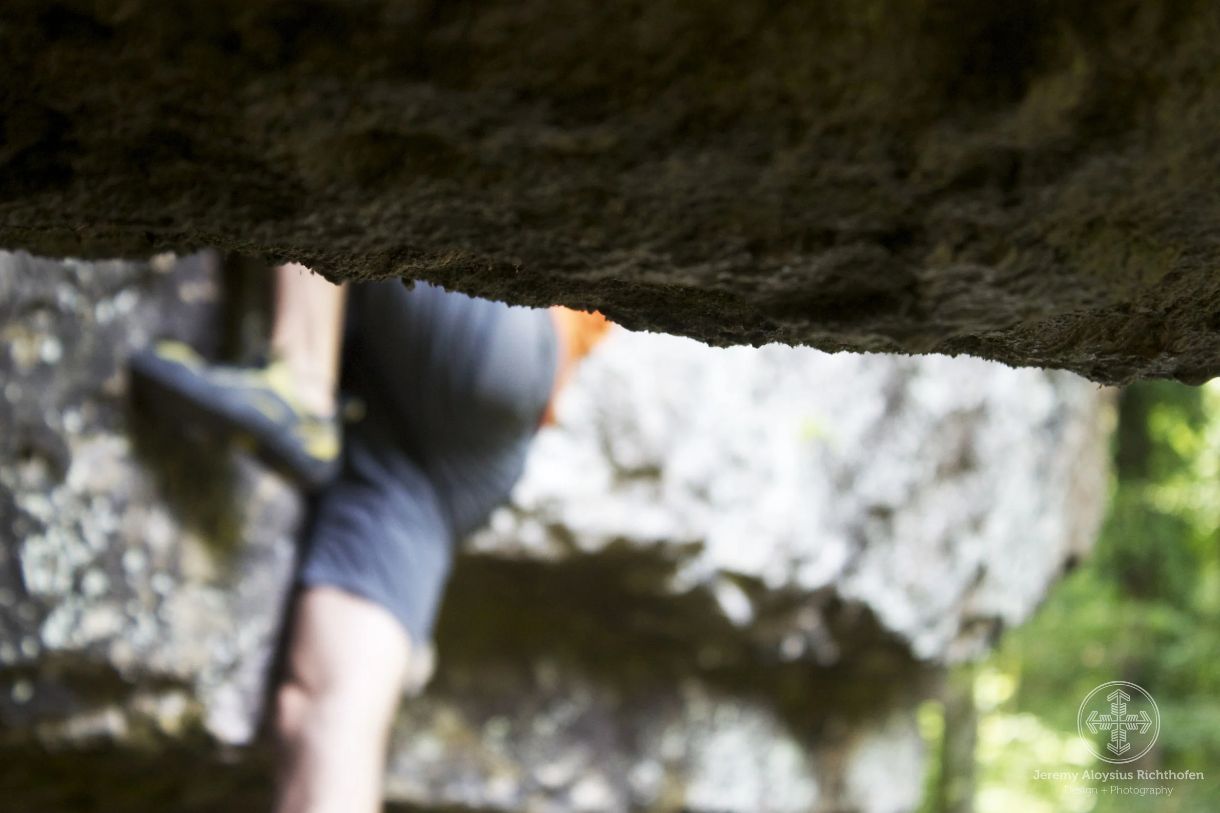 Blake Bouldering in Indiana