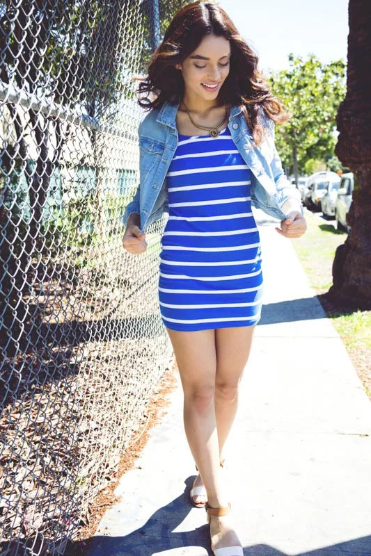 Photograph by Stephanie Hynes . Model Rubina from LA Models . Styling by ME! :)