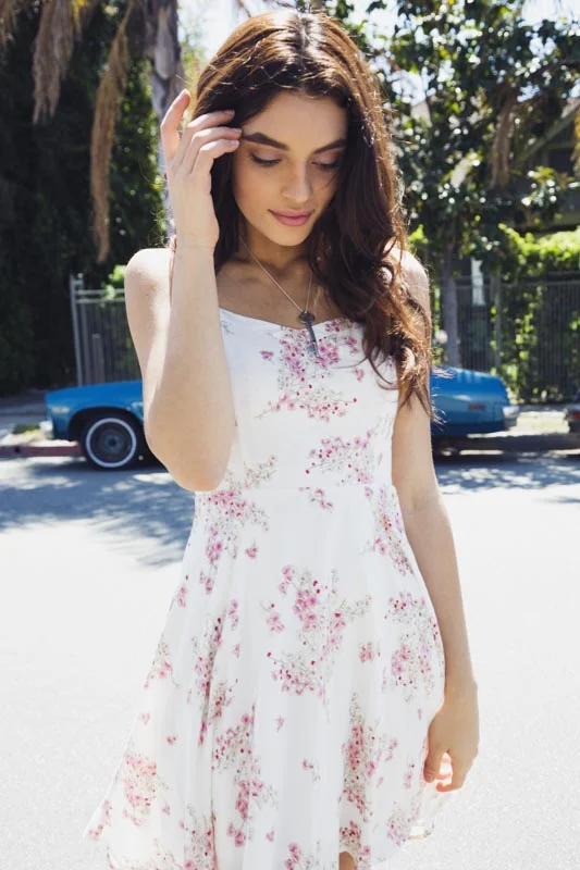 Photograph by Stephanie Hynes . Model Rubina from LA Models . Styling by ME! :)