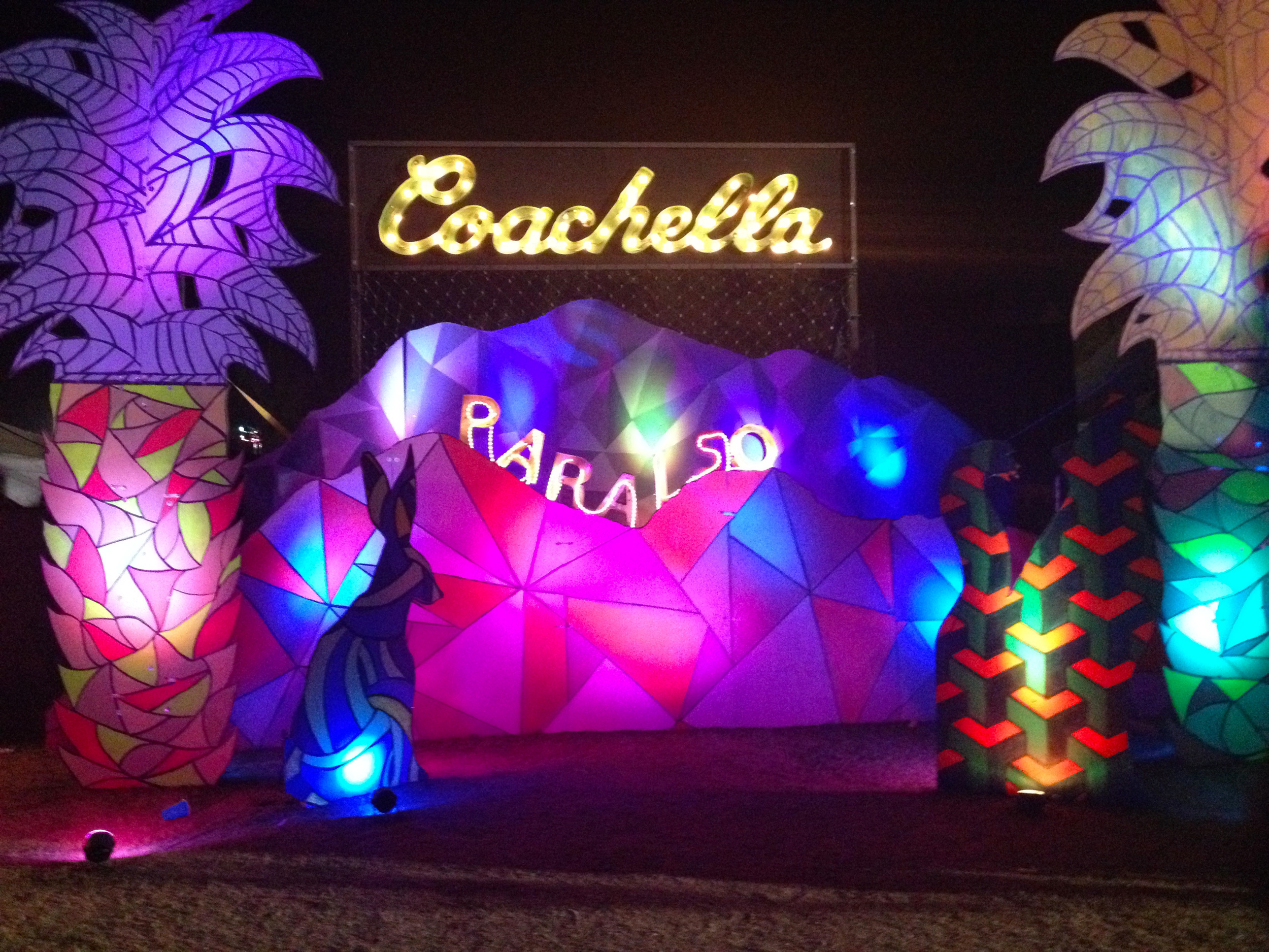 Bye Coachella!