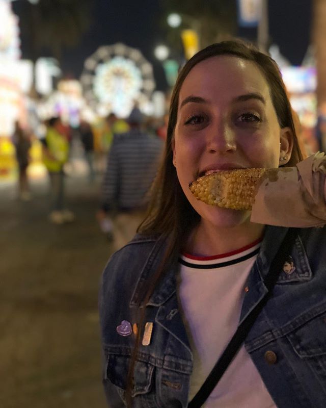 Summer Vibes π½ @venturacountyfair_2018