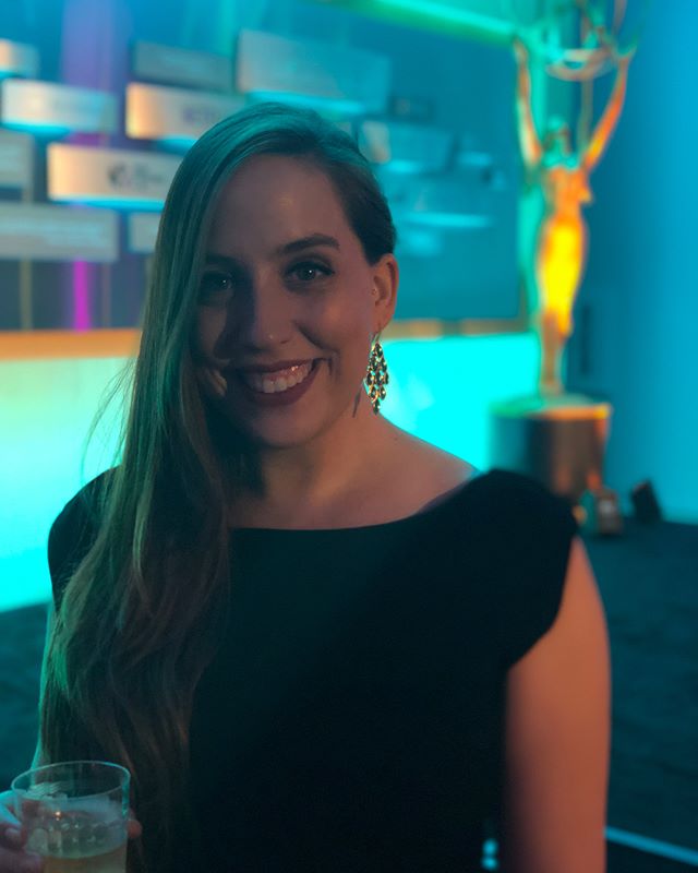 Itβs been so much fun tagging along with @antonehenry to all the cool events at @televisionacad this year! Congratulations to all of this yearβs nominees! π€©π #creativeartsemmys #emmys2018 #televisionacademy #dvf