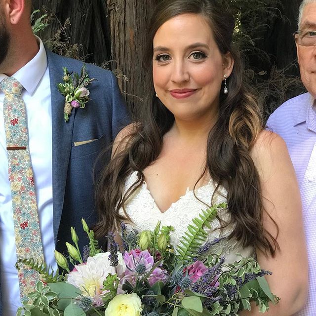 So thankful I got to have my great friends and worldβs best makeup and hair team with me on my special day. Thank you @benjaminolsonmakeupartistry and @dgn304 from @salonsbyjc_minnetonka for sharing your talents and making me look and feel so beautiful!! ππππ