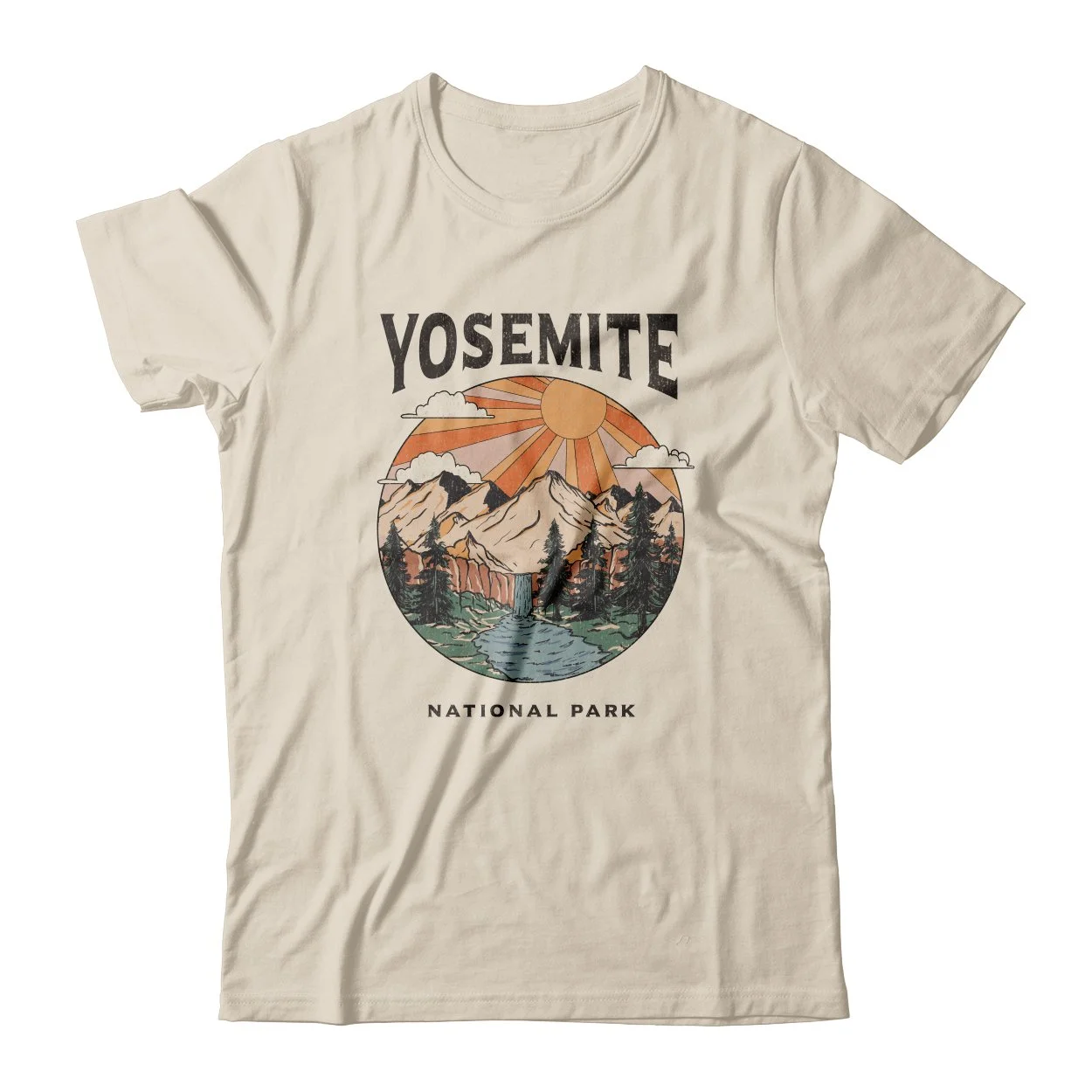 Yosemite National Park Tshirt Mockup.jpg