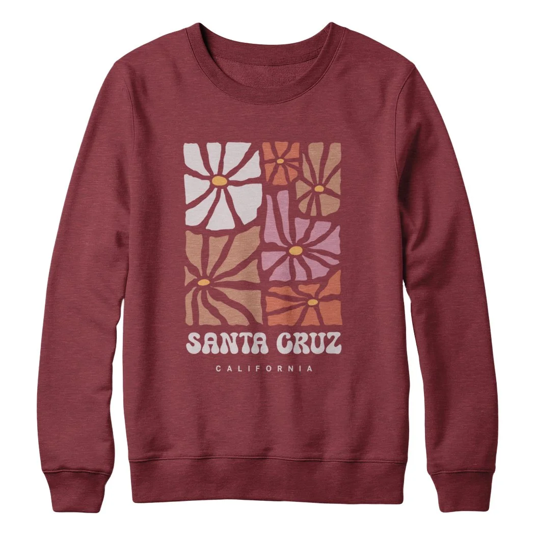 santa cruz floral floral-Flat - Crew_Neck_Sweatshirt-v2.jpg
