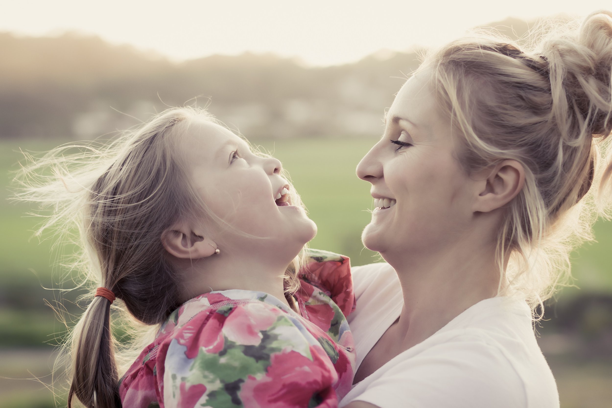 Mother Daughter Religious Stock Photo.jpg