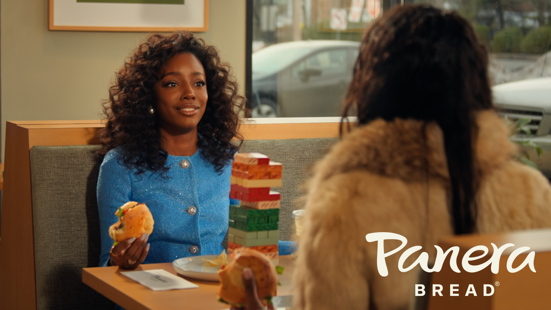 Panera | Stack &amp; Spill