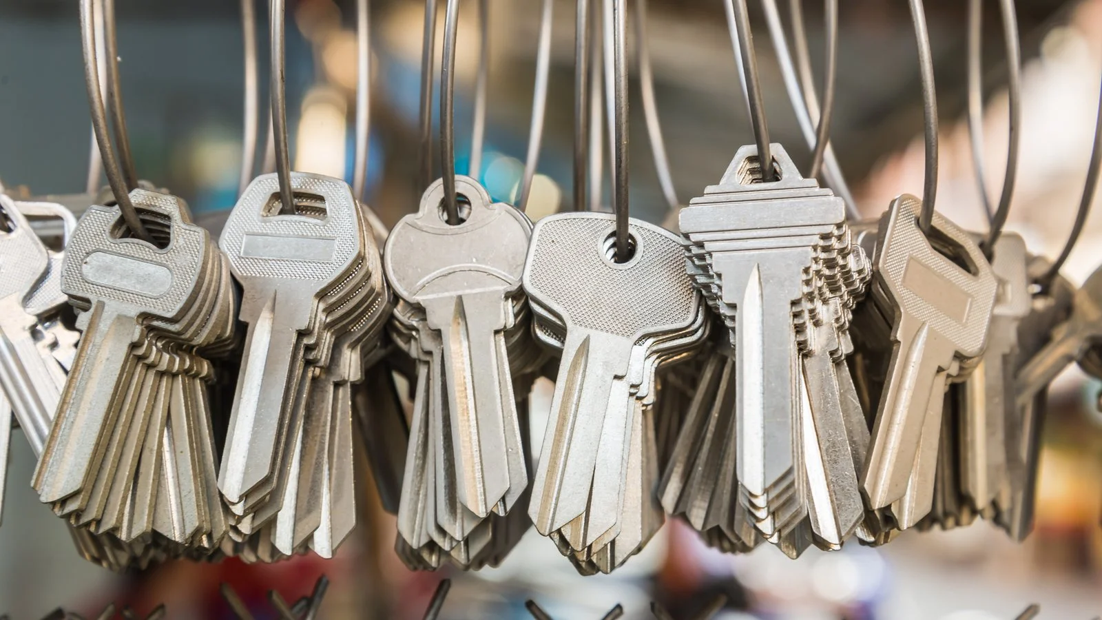 Prospect Locksmiths are here to help with Stolen Keys