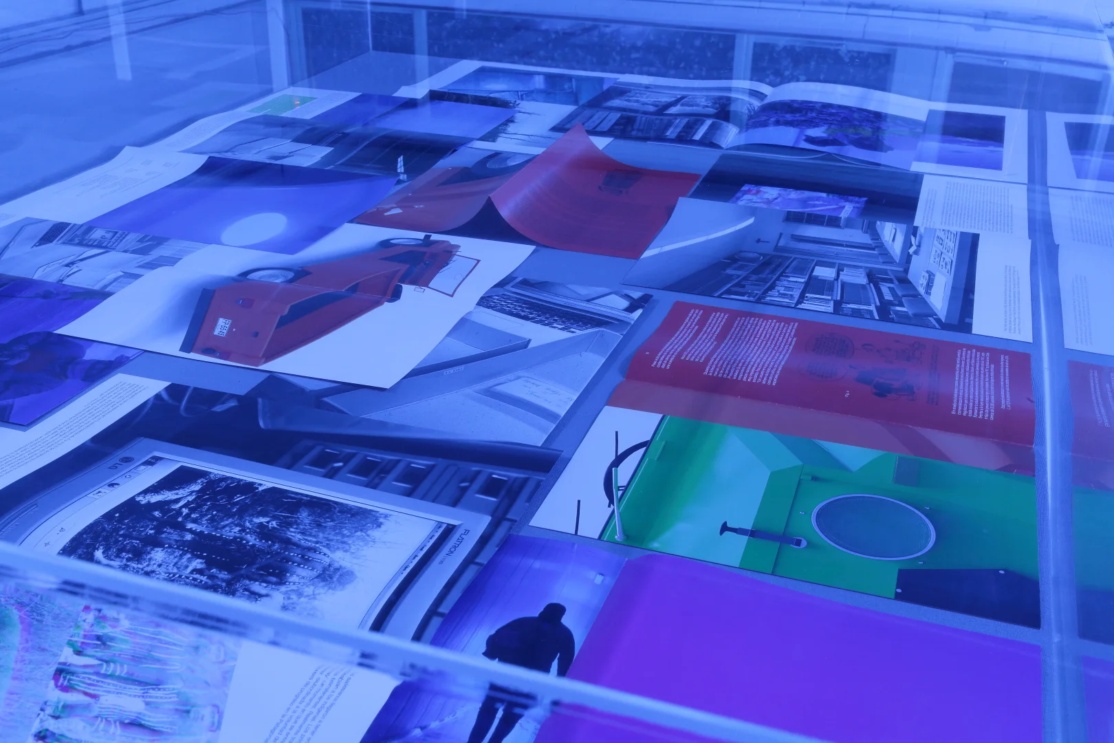 Installation View: Circa Projects, Newcastle, UK, 2015