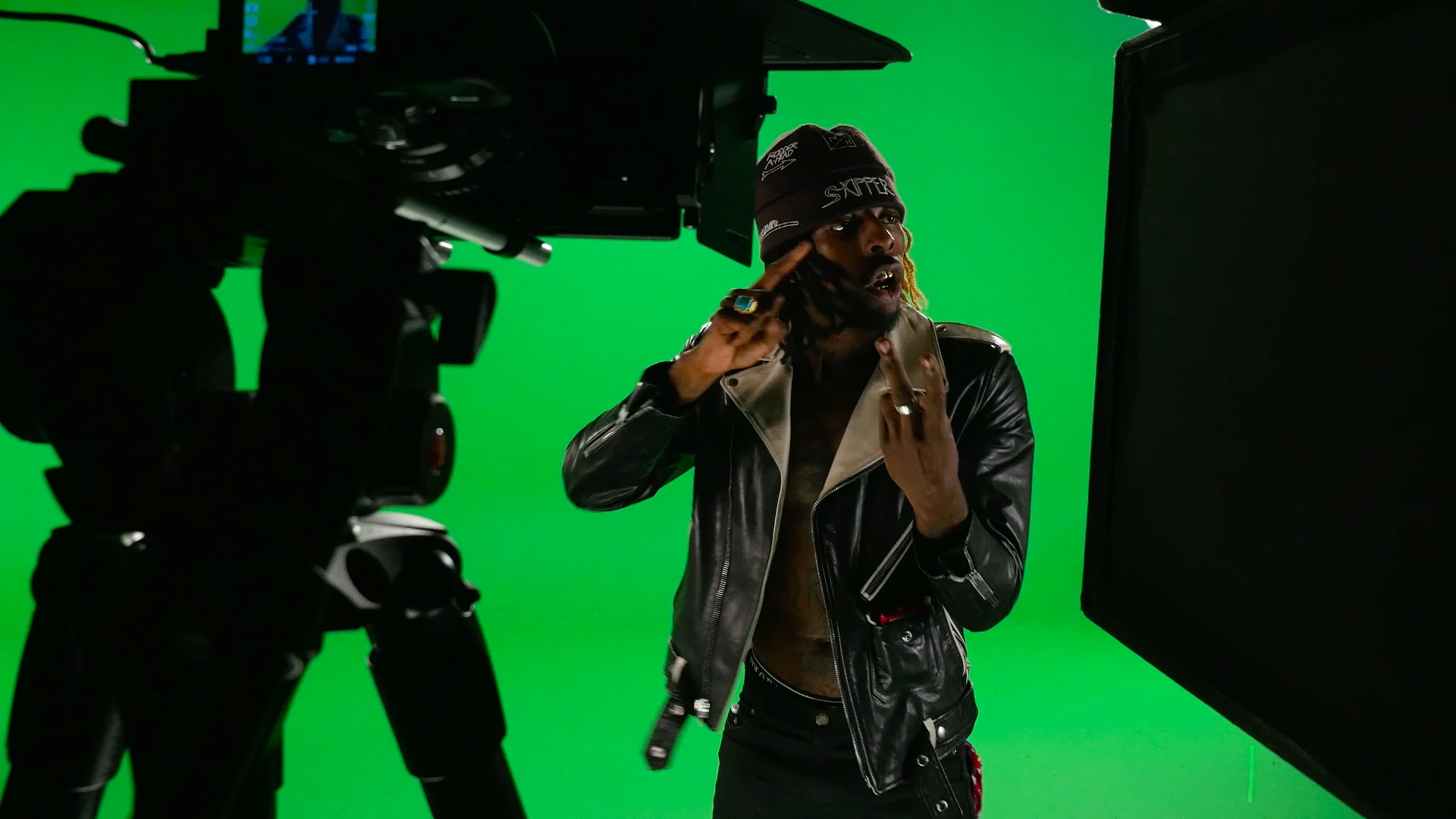 Making of #blacktivist © 2015