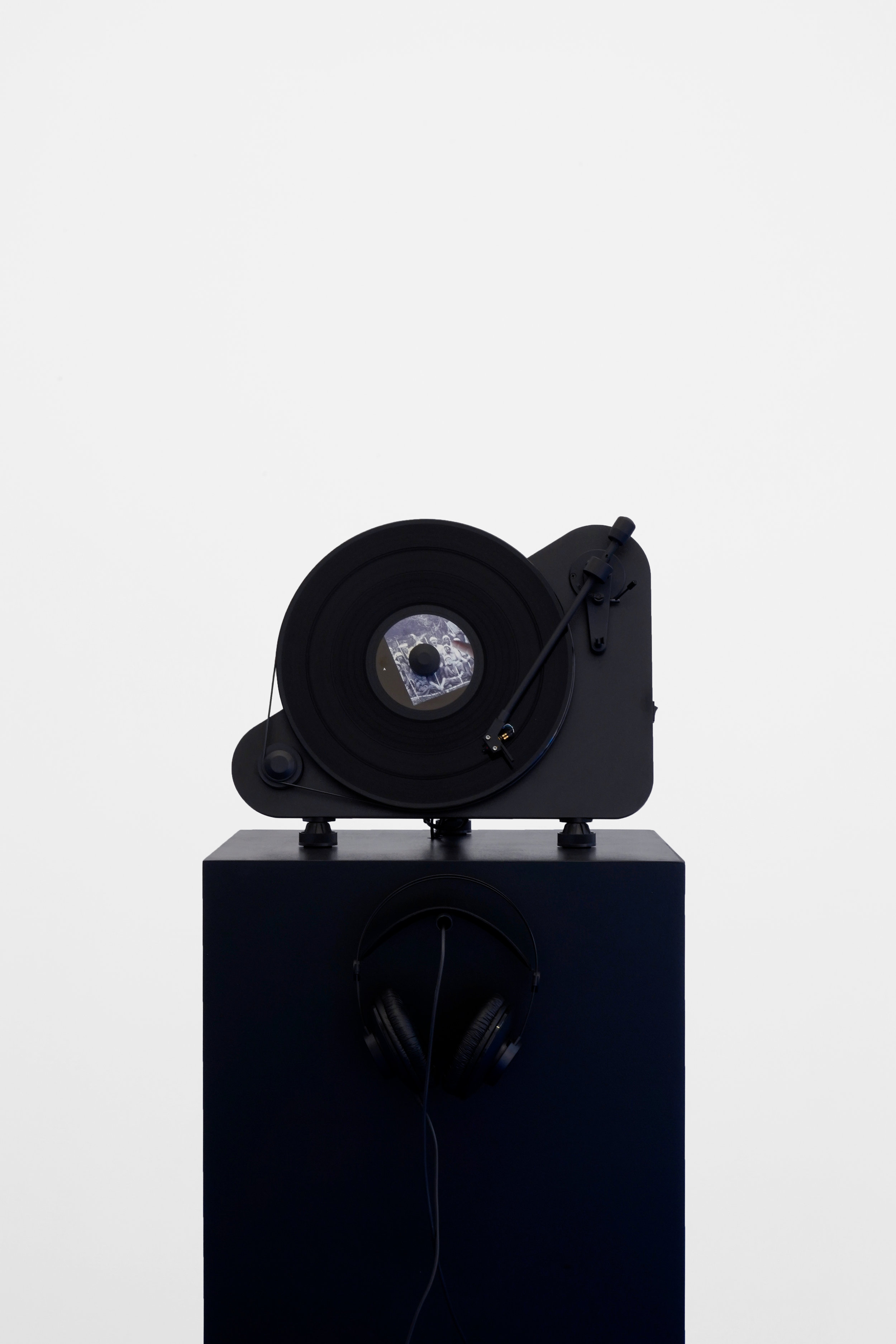 Installation View: Rural Technology – Pylon Hub, Germany, 2019