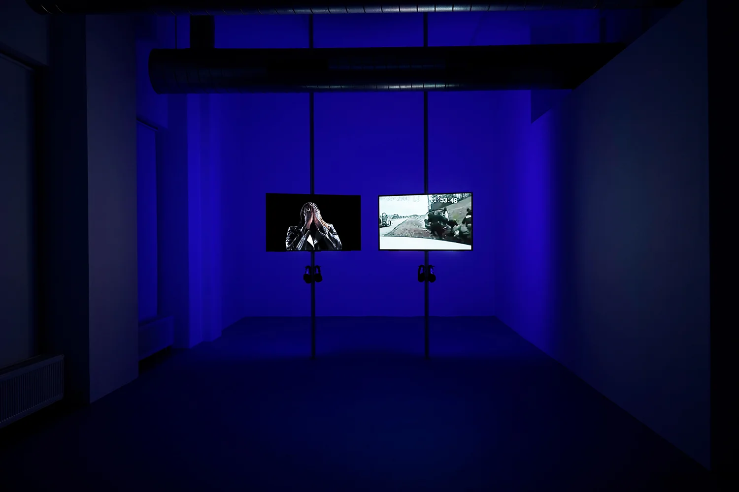 Installation View: Pylon Lab, 2019