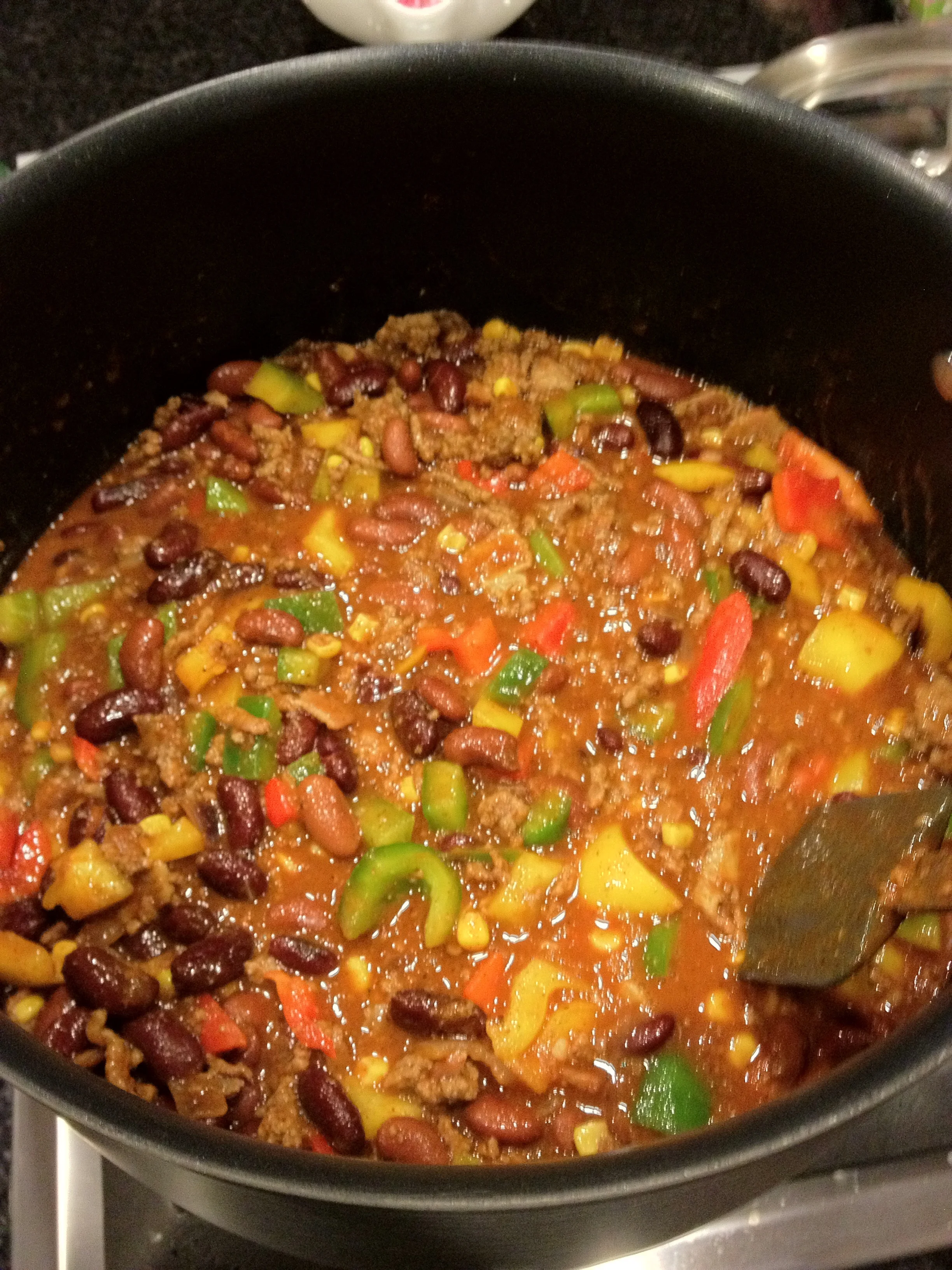 Nick's Chili