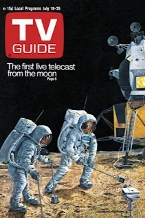 TV Guide for July, 1969.