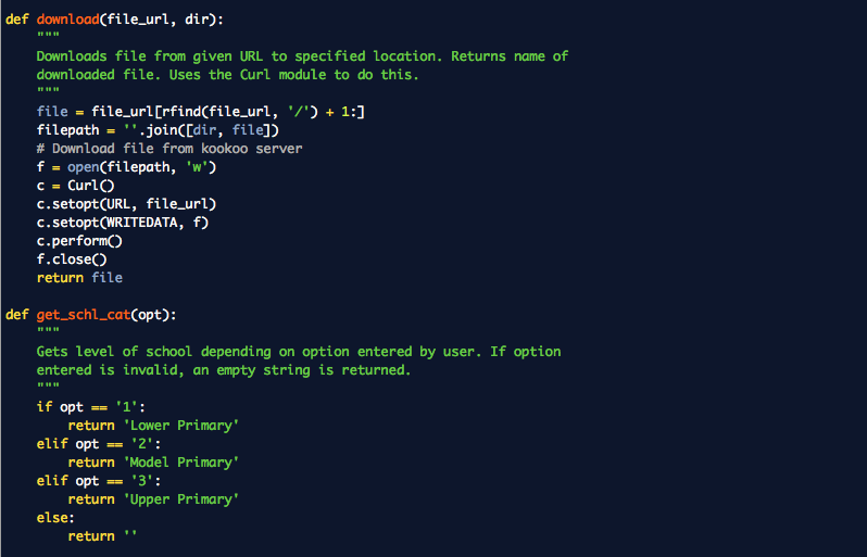 An interactive voice response prototype developed in Python was ill-fated as we targeted the wrong problem.