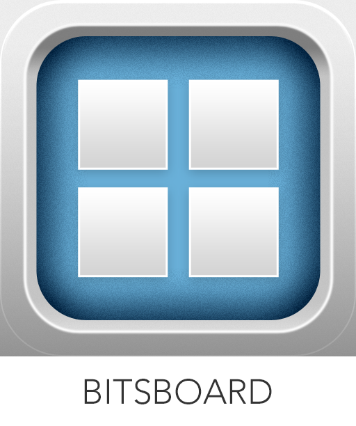 Bitsboard for iPad