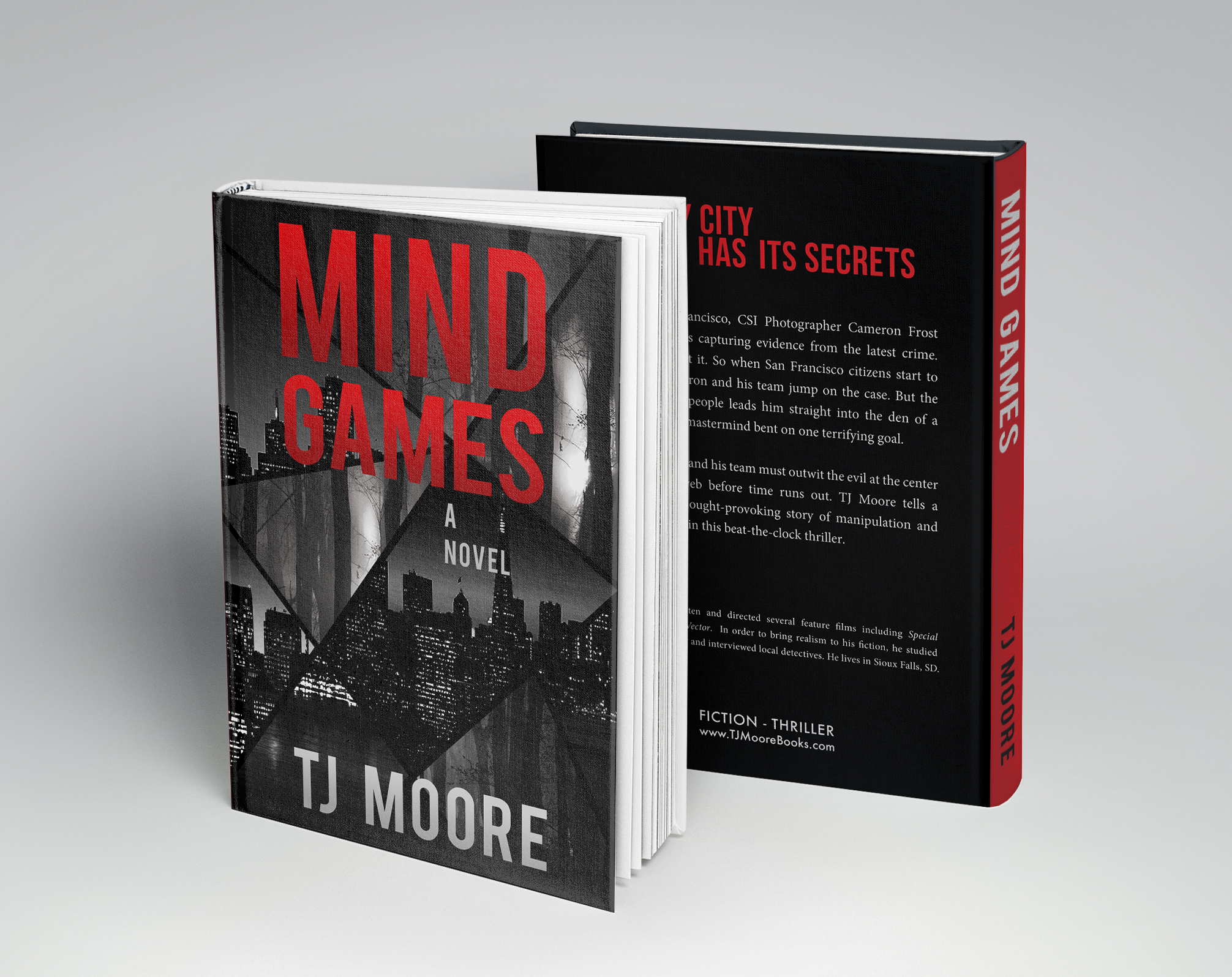 Mind Games Book Cover