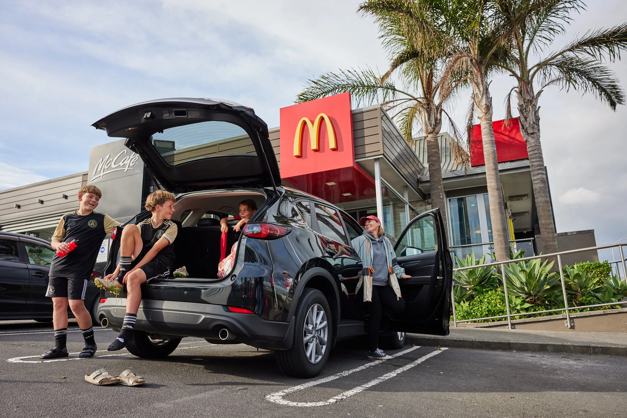 McDonalds