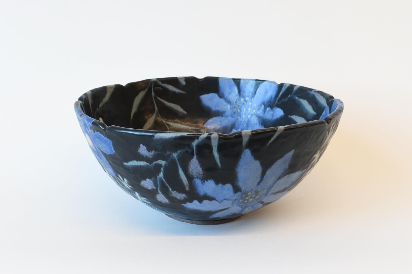 This large hand built bowl is part of The Clay Studio show at NCECA, Richmond, VA. More info below 👇 

Join us during NCECA in Richmond, Virginia for 50 Years in the Making at Common House

Opening reception: Thursday, March 21st 7-9pm  Gallery hour