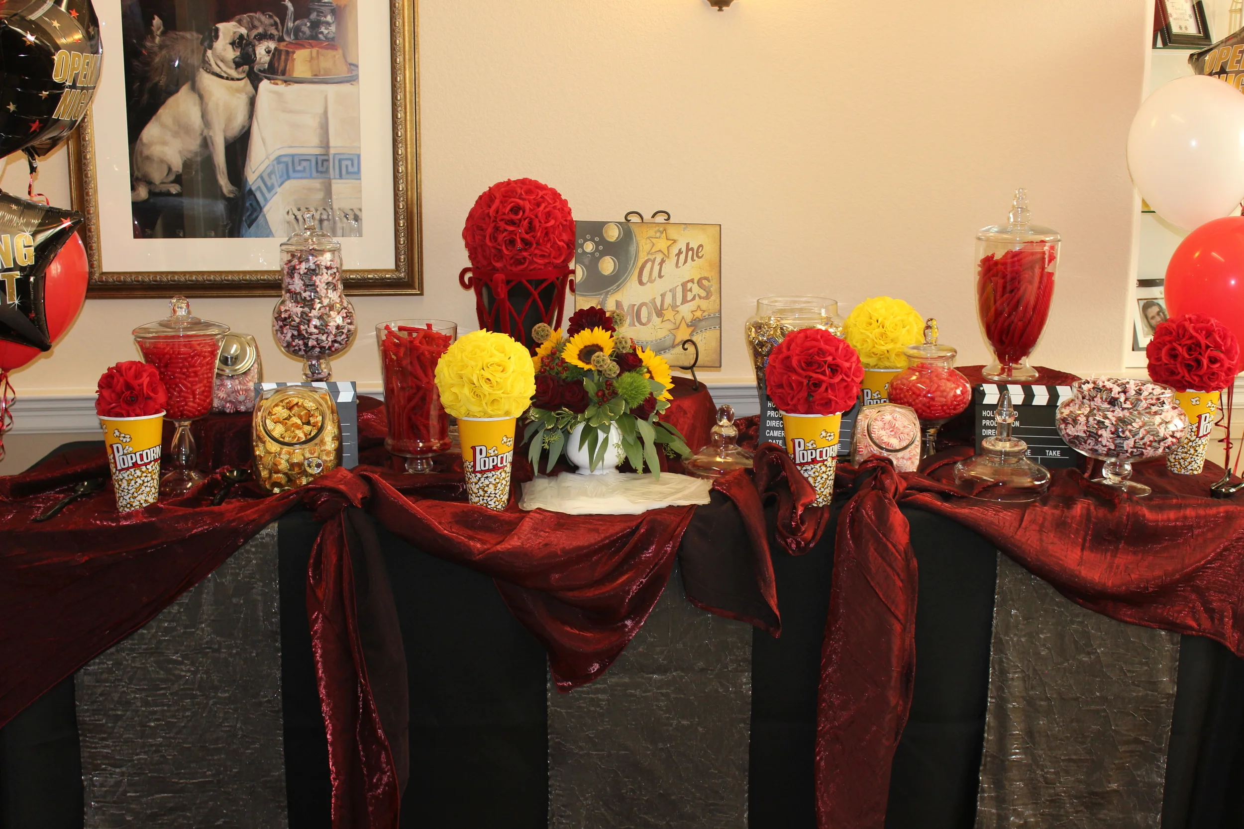 Candy Bar