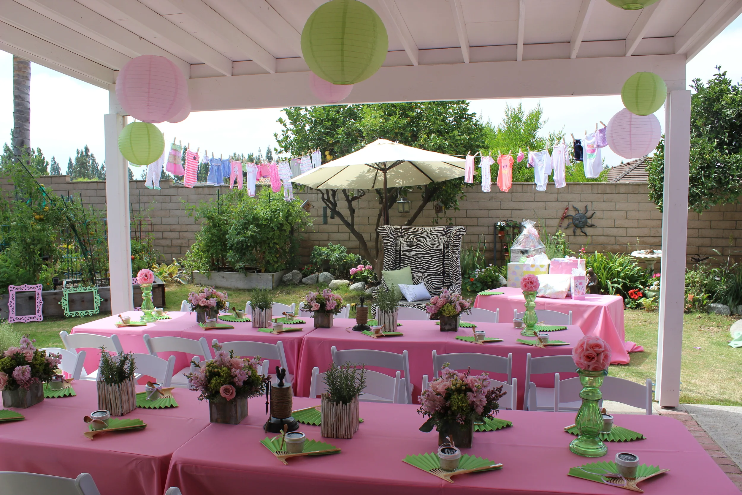 Baby Shower!