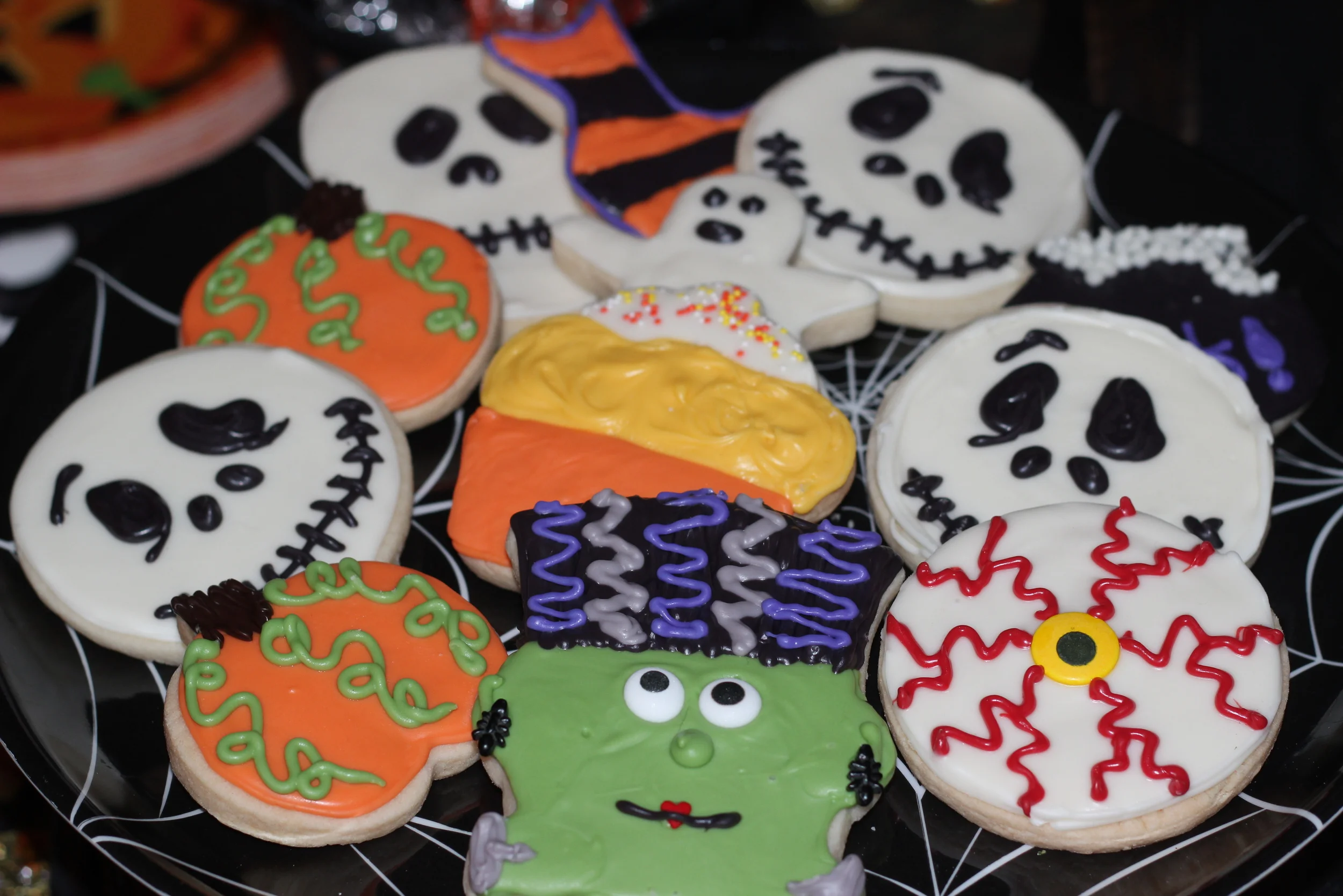 Custom Cookies