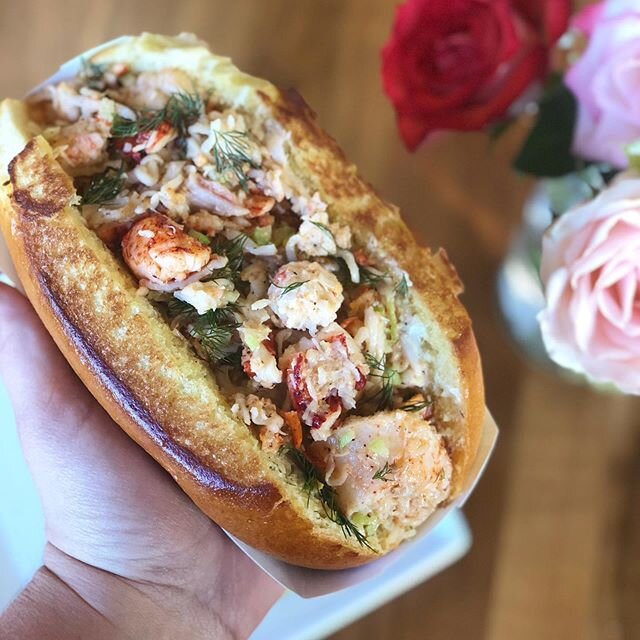 LOBSTER 🦞 ROLL DAY! Yes, you heard that right... WE ARE OPEN for take out, delivery and curb side pick up AND are so excited to brighten 🌟your day with our delicious Lobster Rolls! 🌈 11am-8pm

Give is a call 📲 to have your lobster rolls ready to 