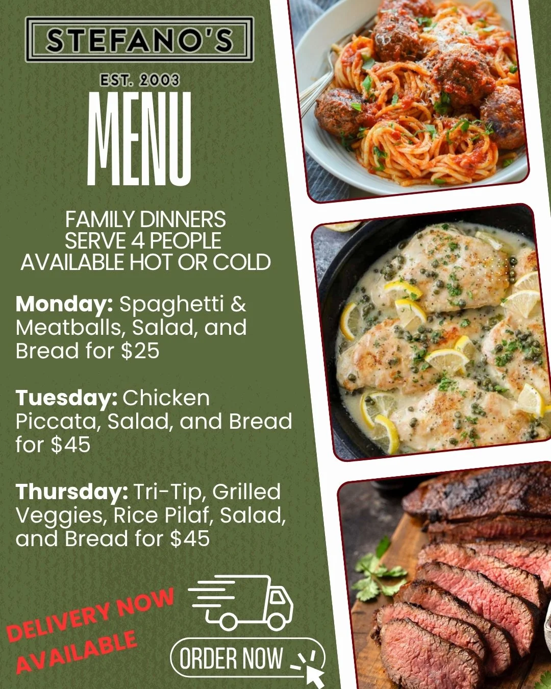 Order Online