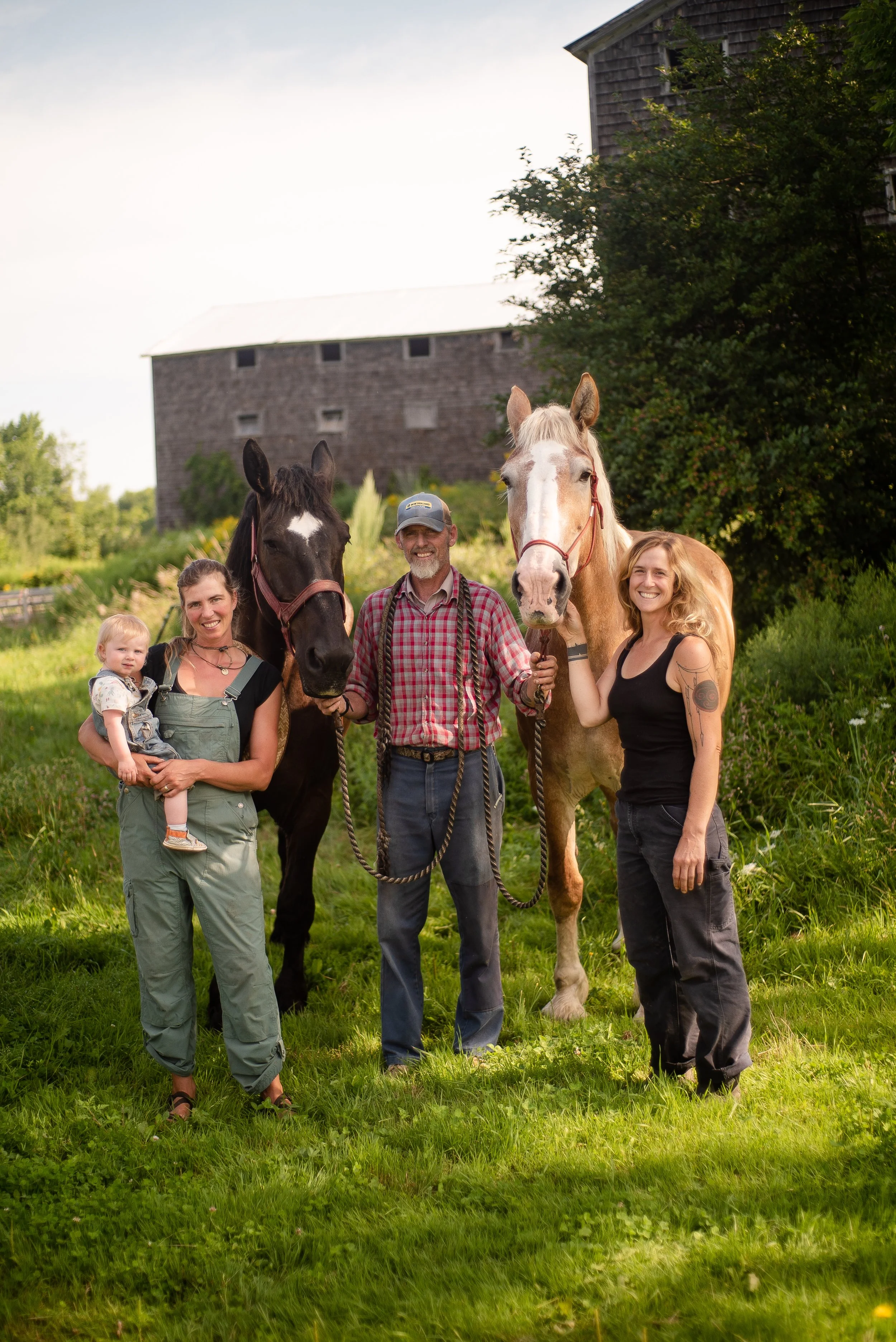 Belfast Co-op: Featured Farmers