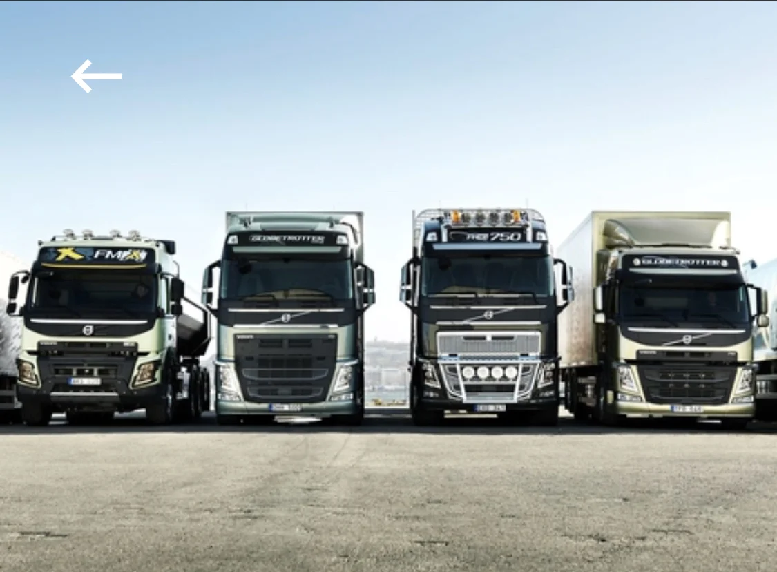 VOLVO ANNOUNCES THAT IT WILL PUT ELECTRIC TRUCKS ON THE ROAD THIS YEAR