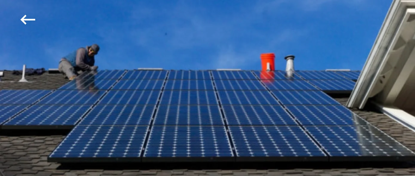 A SOLAR PANEL ON EVERY ROOF IN THE US? HERE ARE THE NUMBERS