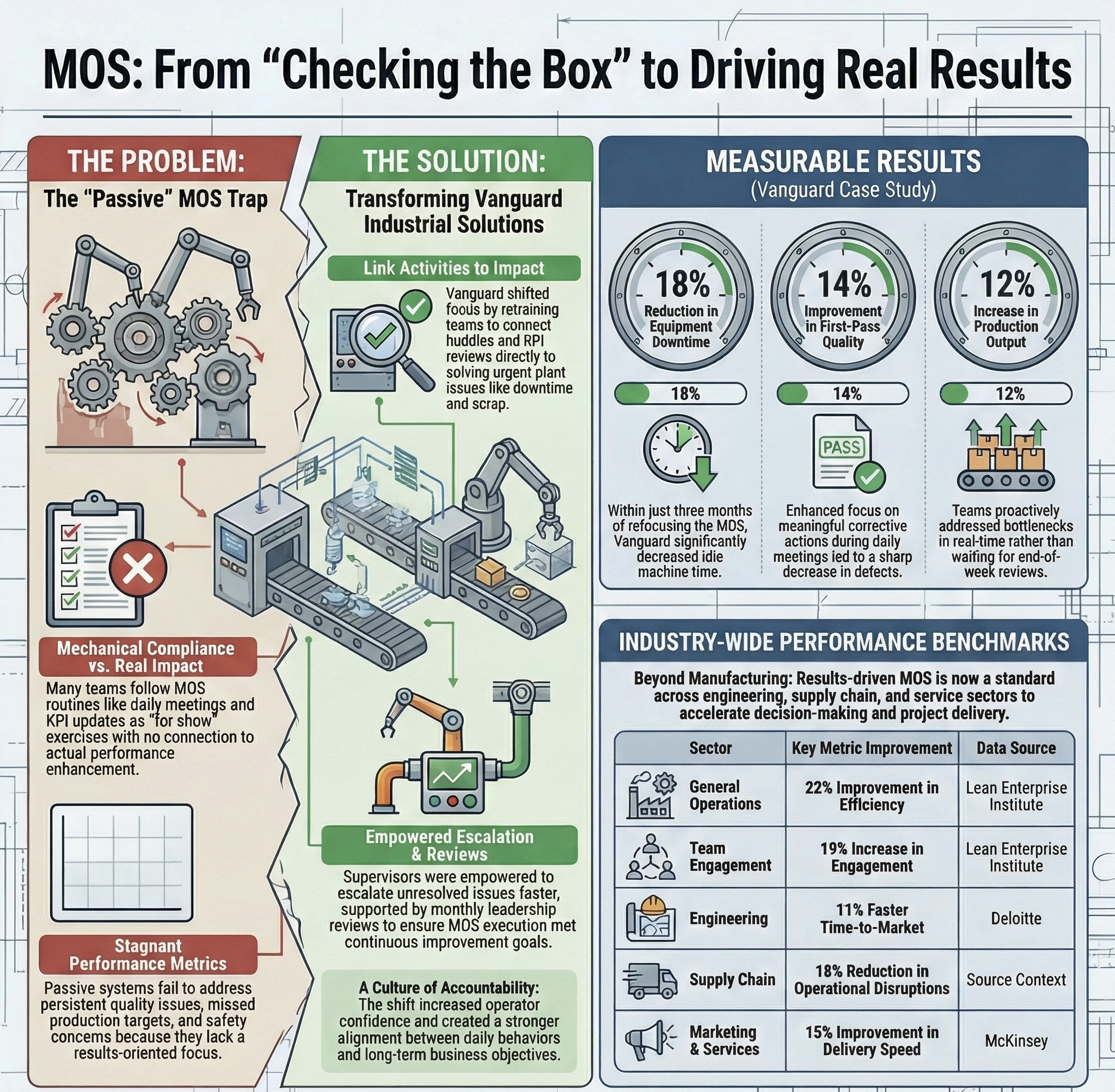 Stop Treating MOS Like A Checklist S4E36