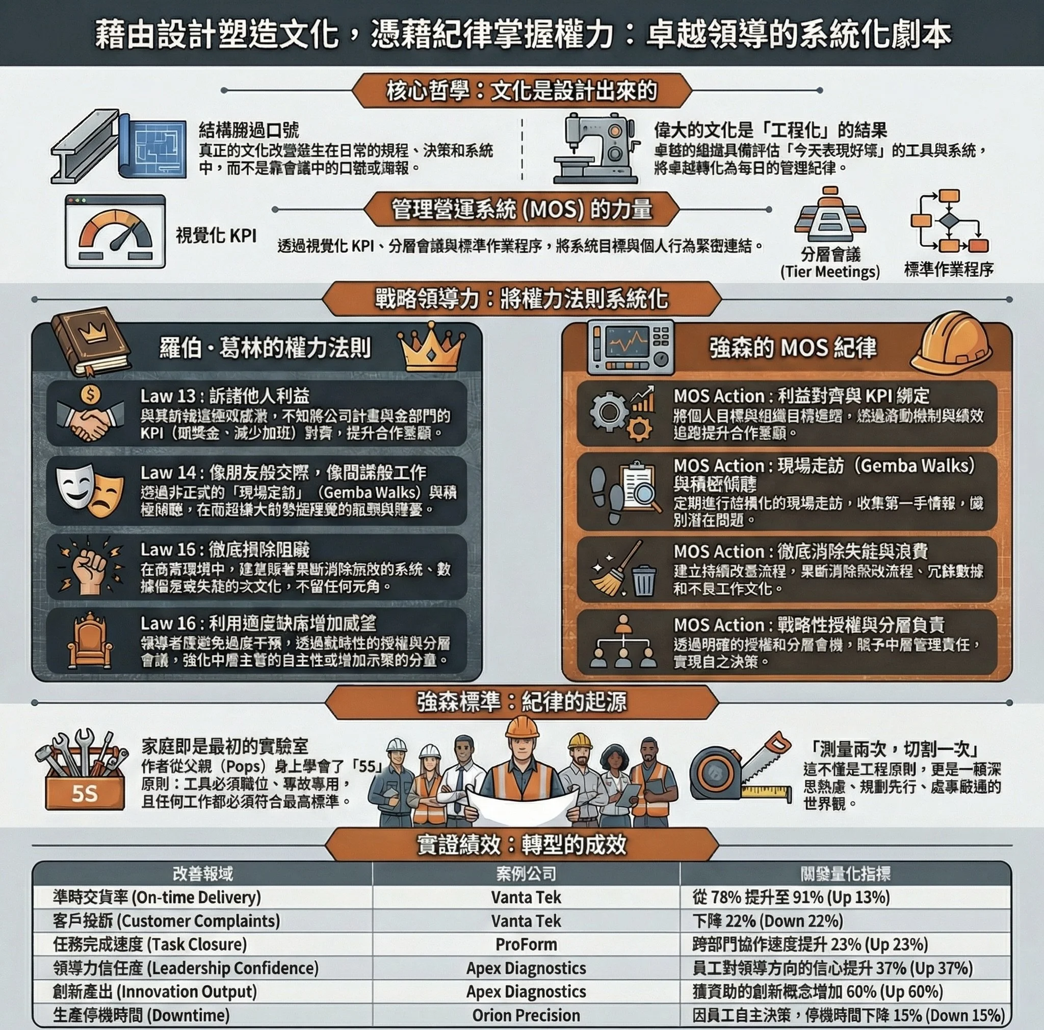 用系統設計取代文化口號 S6E51