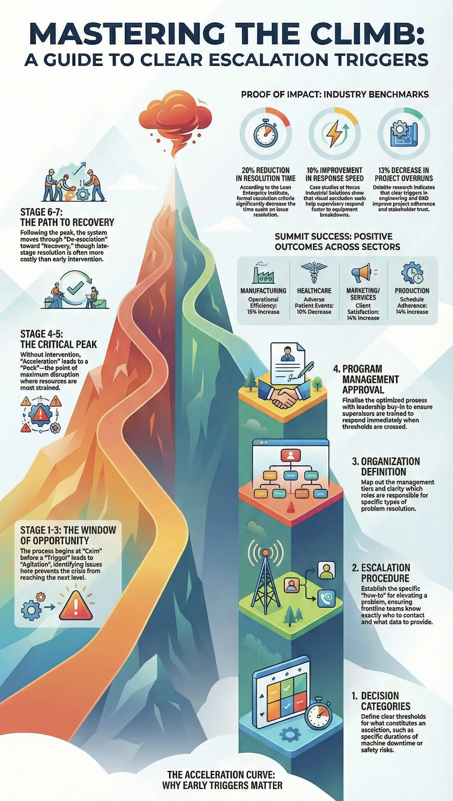 Management Operations Systems|Do Strict Escalation Triggers Acceleration|S4E41 Continuous Improvement Lab