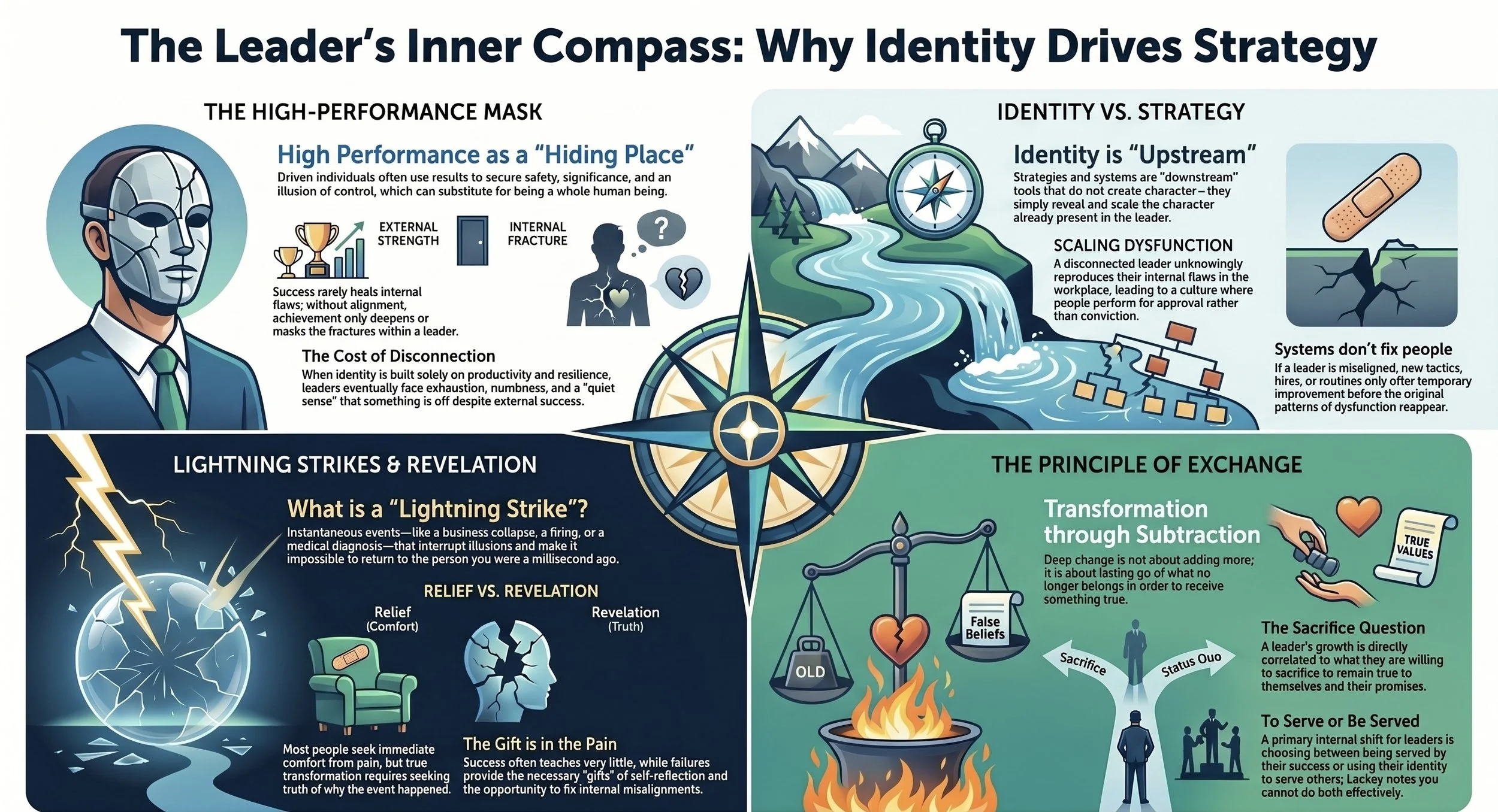 Systems Thinking|High performance is a hiding place|S7E60 Systems Thinker Show