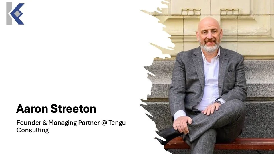 Aaron Streeton| Culture Doesn't Eat Strategy- Why Transformation Requires the Whole System| S7E66 Systems Thinker Show