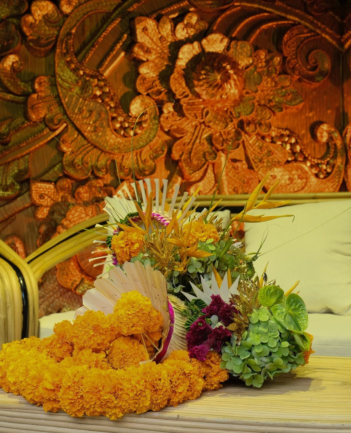 So Bali, so beautiful. #balidecor #balievents