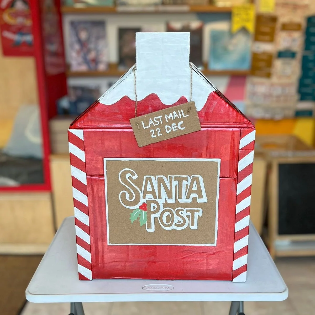 Just a few of the amazing brands and experiences coming to the @ibah_ubud x Elami Christmas Market on Nov 22! Letters to Santa for the littles, book stores for the bigs, and gifts for all! From 4-8pm, free entry! And special Christmas treats from @bi