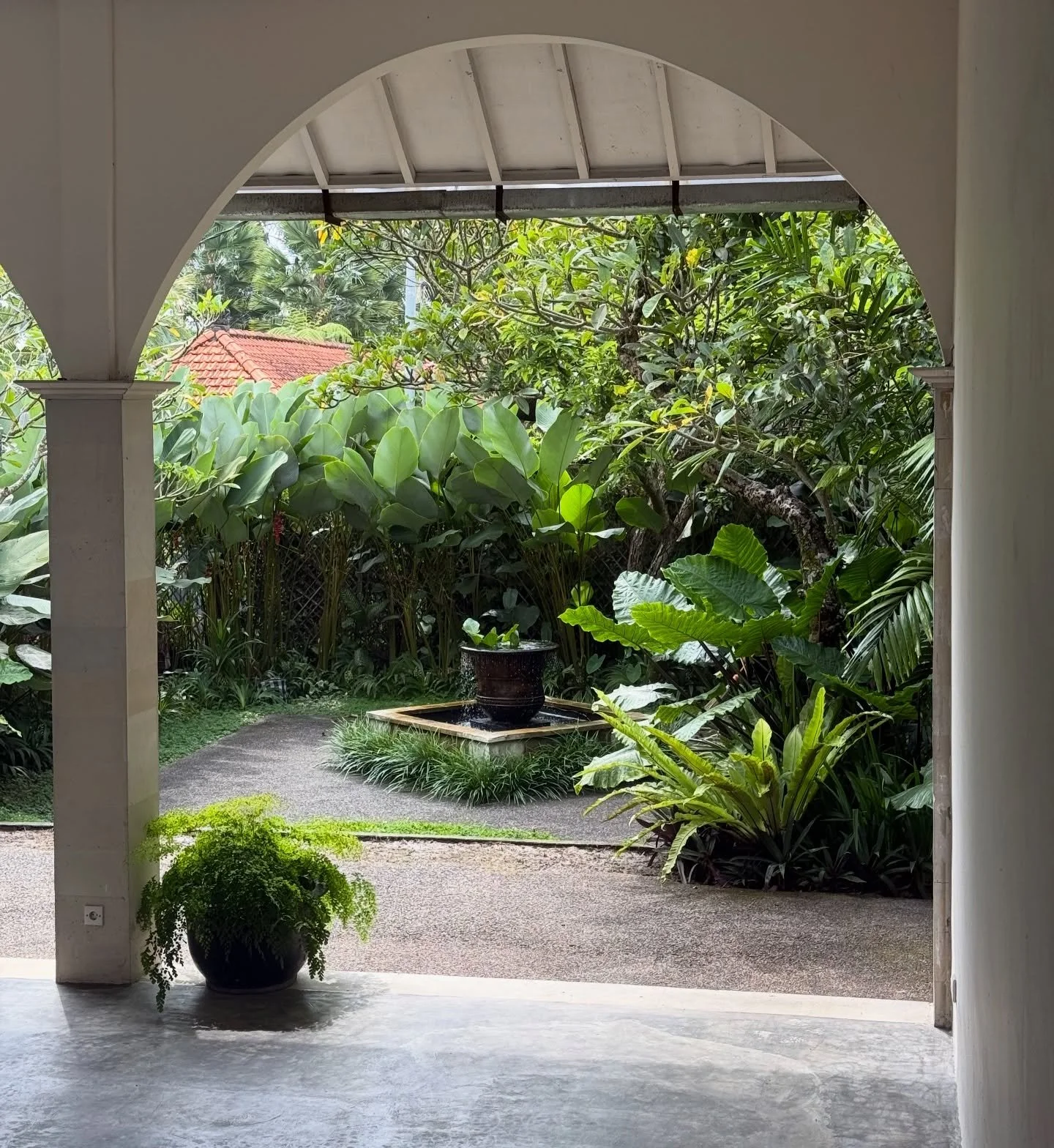 Dreaming little-big dreams. Gearing up for the 5th (!!!) edition of @ubudopenstudios.