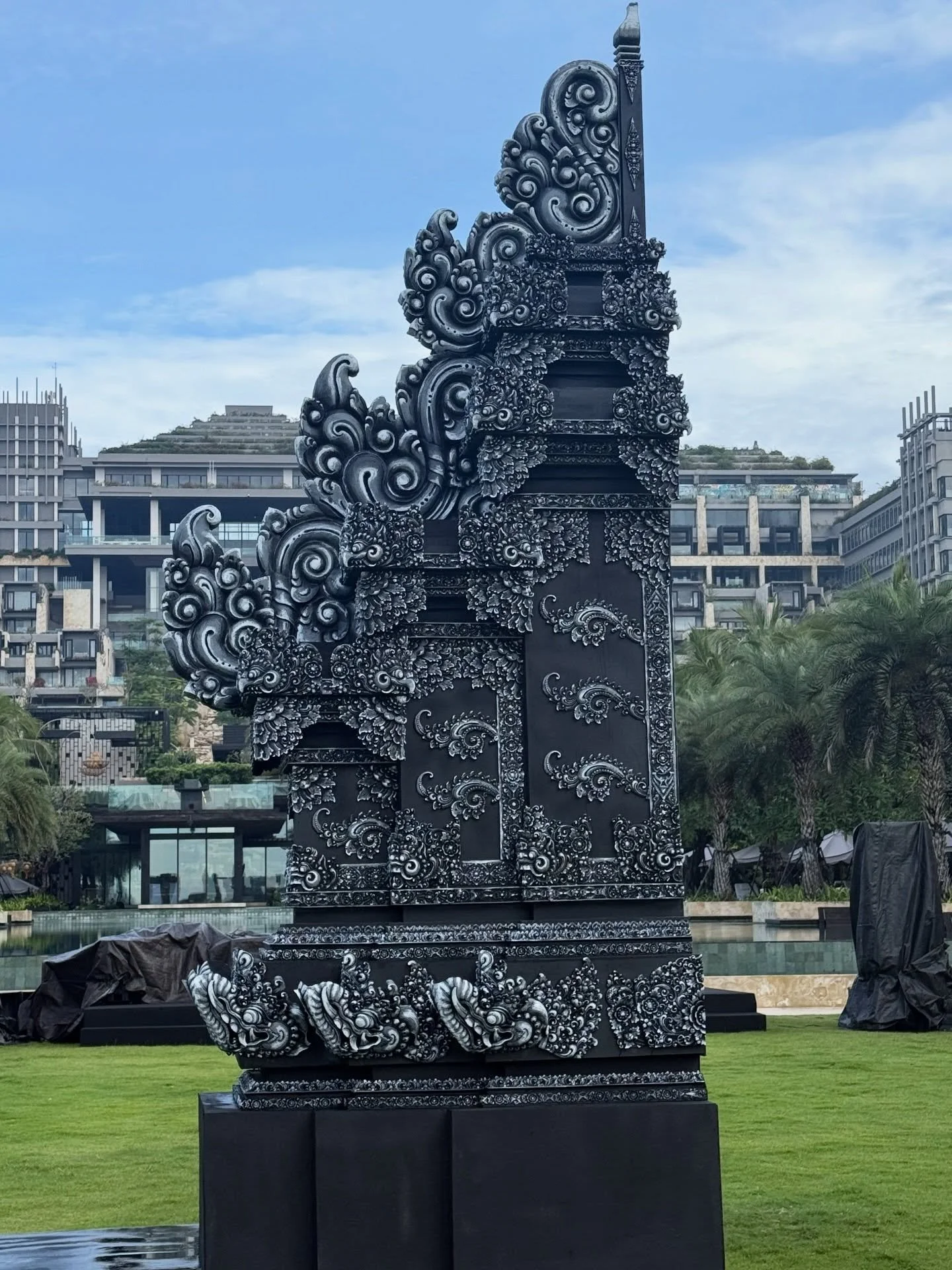 The highs and low of rain and Plan B dissolving into Plan C. But it had a happy ending. ☔️