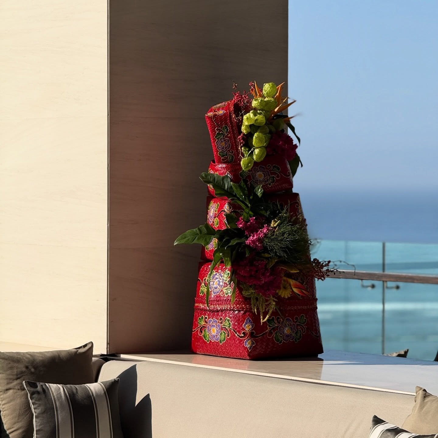 And we&rsquo;re done. Six events back to back. All celebrating this beautiful island that the guests were visiting for the first time ever. All handmade with the most incredible teams of makers. Thank you to the hundreds of people involved with just 