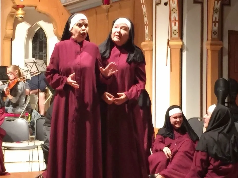 Suor Angelica, Chicago Summer Opera