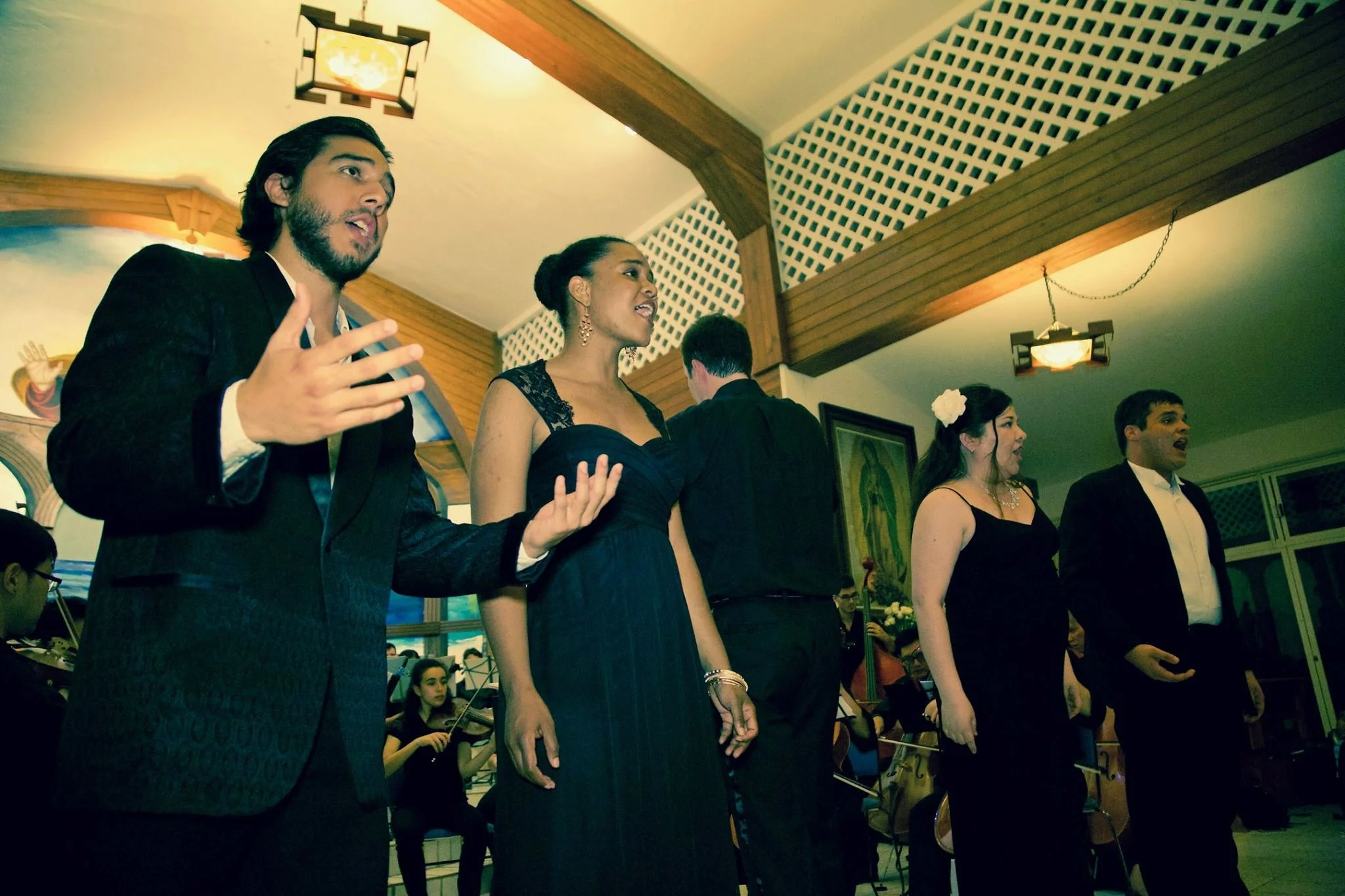 OperaMaya Tour, 2017